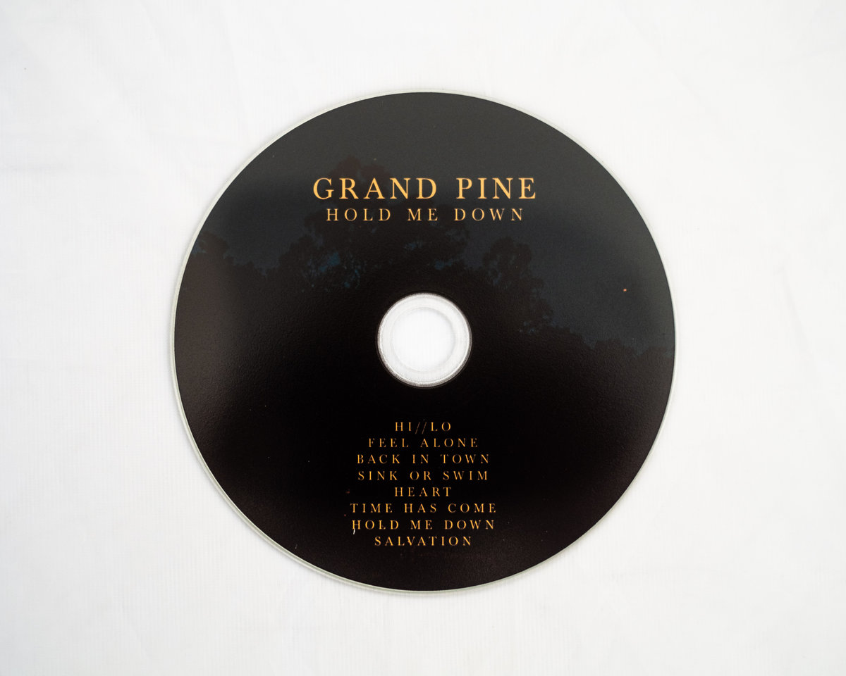 Hold Me Down Grand Pine