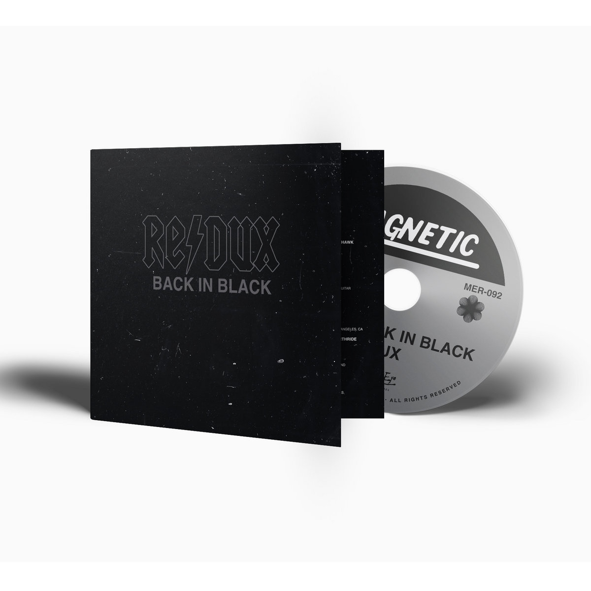 Back in Black (Redux) Various Artists