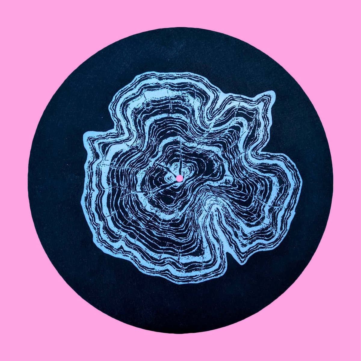 SLIPMATS OFTENPLUSNEVERMINUS8XOAKS Héctor Oaks