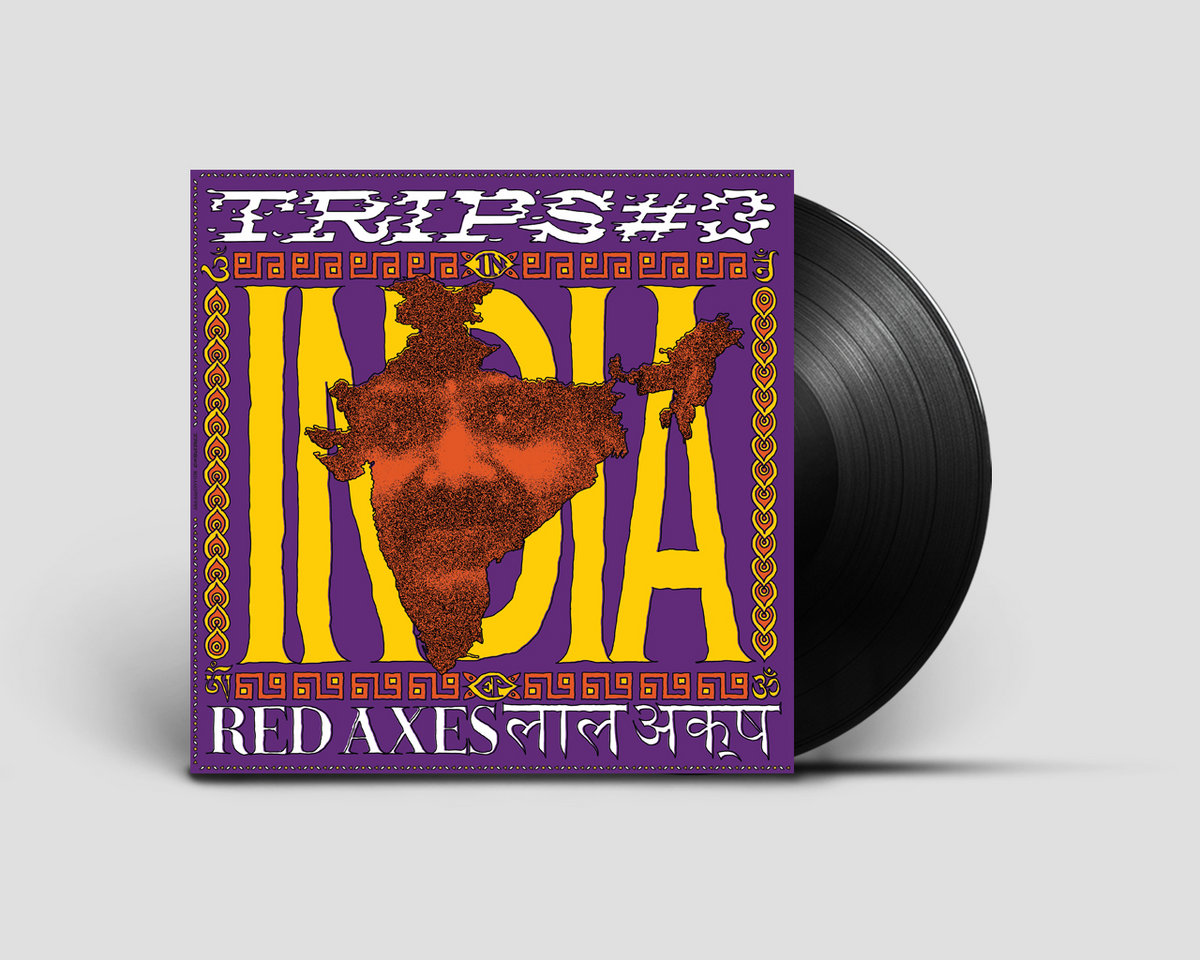 Trips 3 India Red Axes