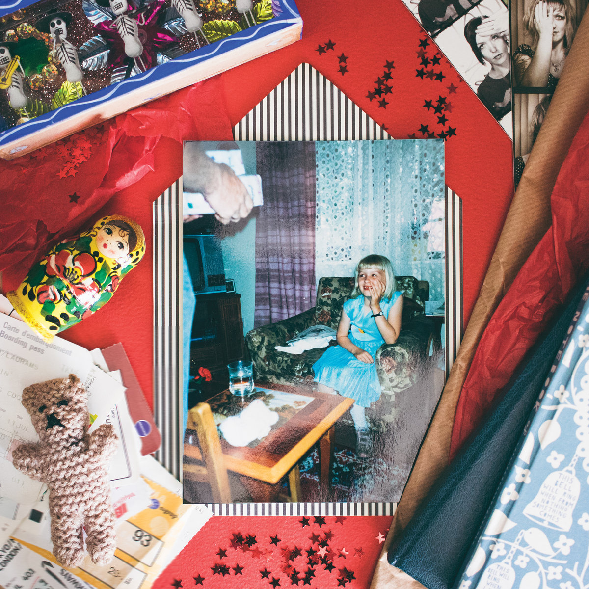 Back Catalogue Bundle 4 x CD She Makes War