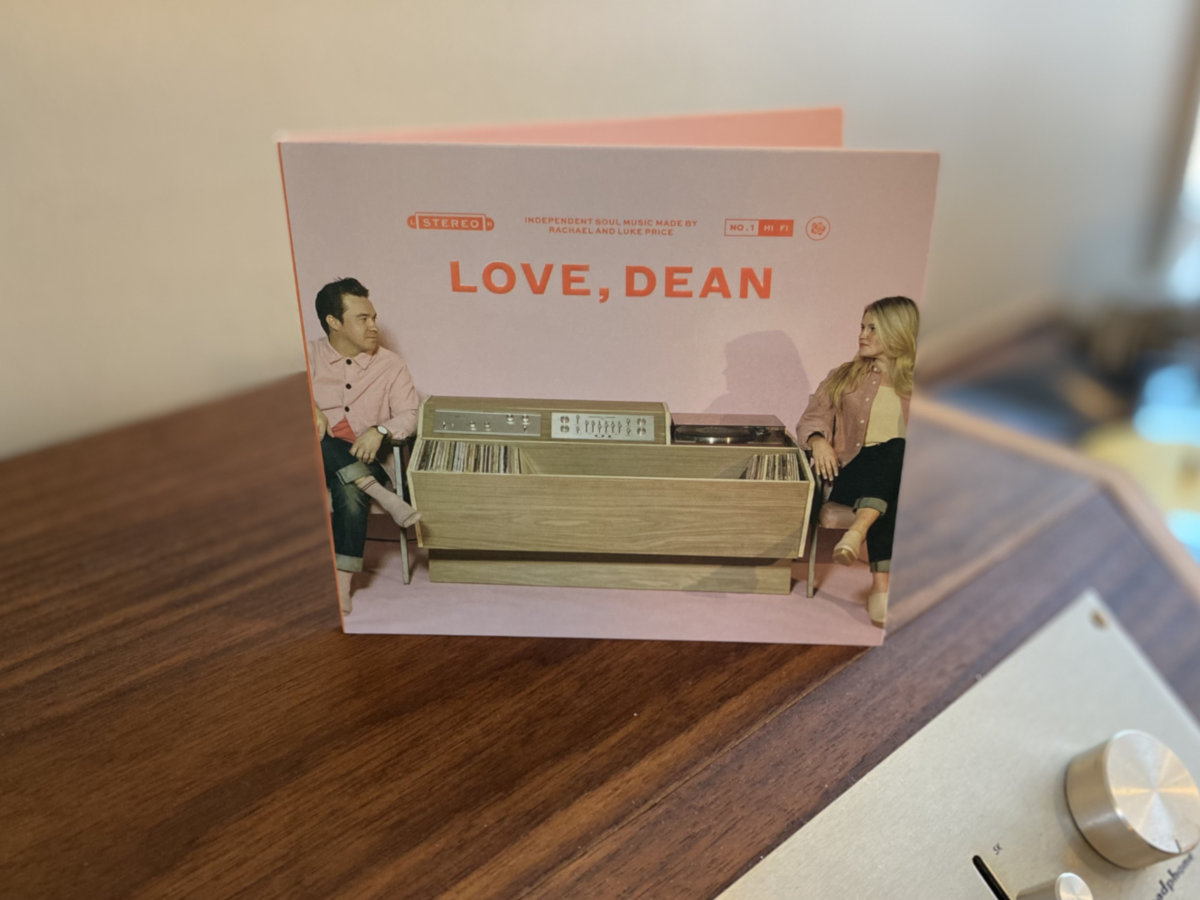 Love, DEAN Love, DEAN