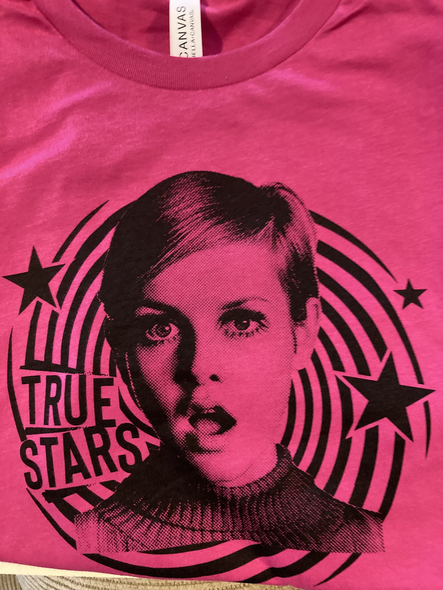 Pink True Stars Shirt True Stars