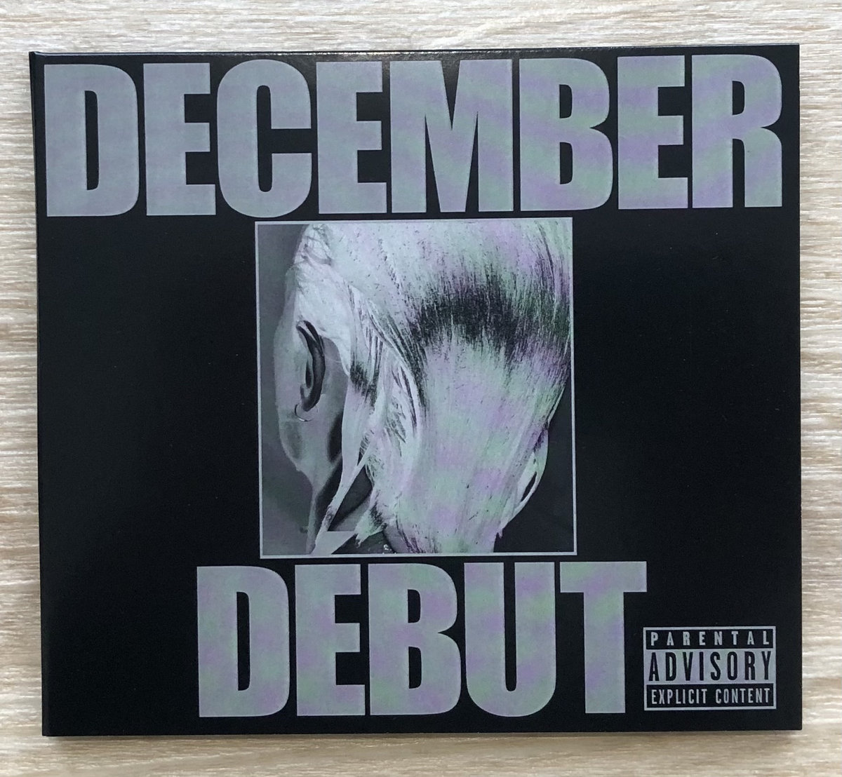 DÉBUT December BROKEN ENGLISH CLUB DEATH & LEISURE