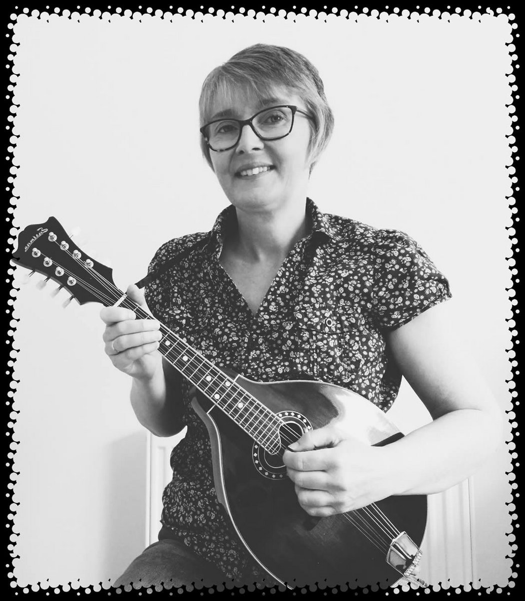 Lovely Stornoway in D Major (Full Tune and Backing Tracks) Scottish