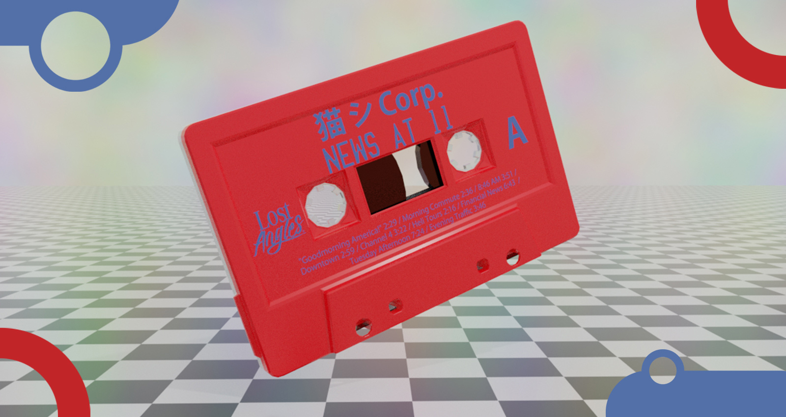 The Tape Label Report, October 2021 Bandcamp Daily