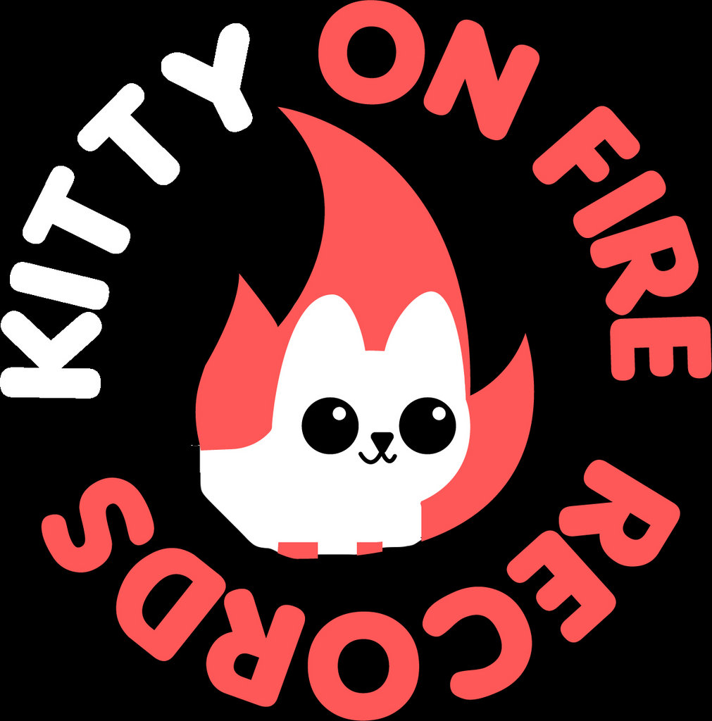 Kitty on Fire Records Push Kawaii Aesthetics to Harsh Musical Extremes