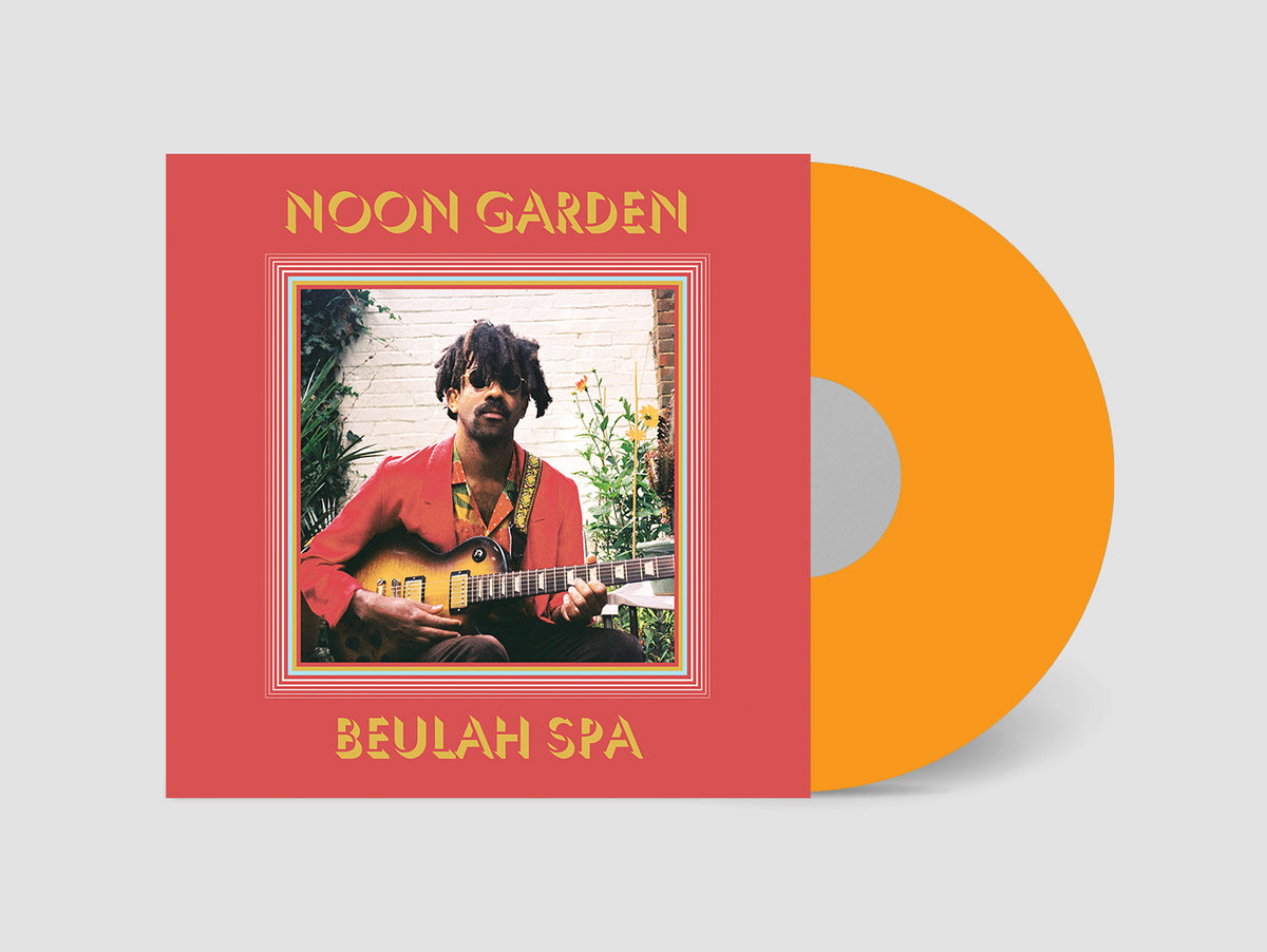 Beulah Spa Noon Garden