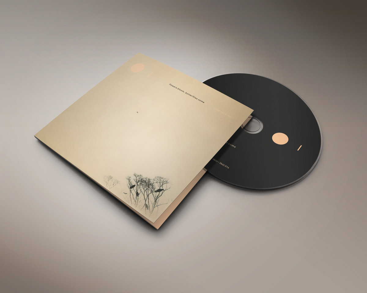 flowers bloom, butterflies come observatories folk reels