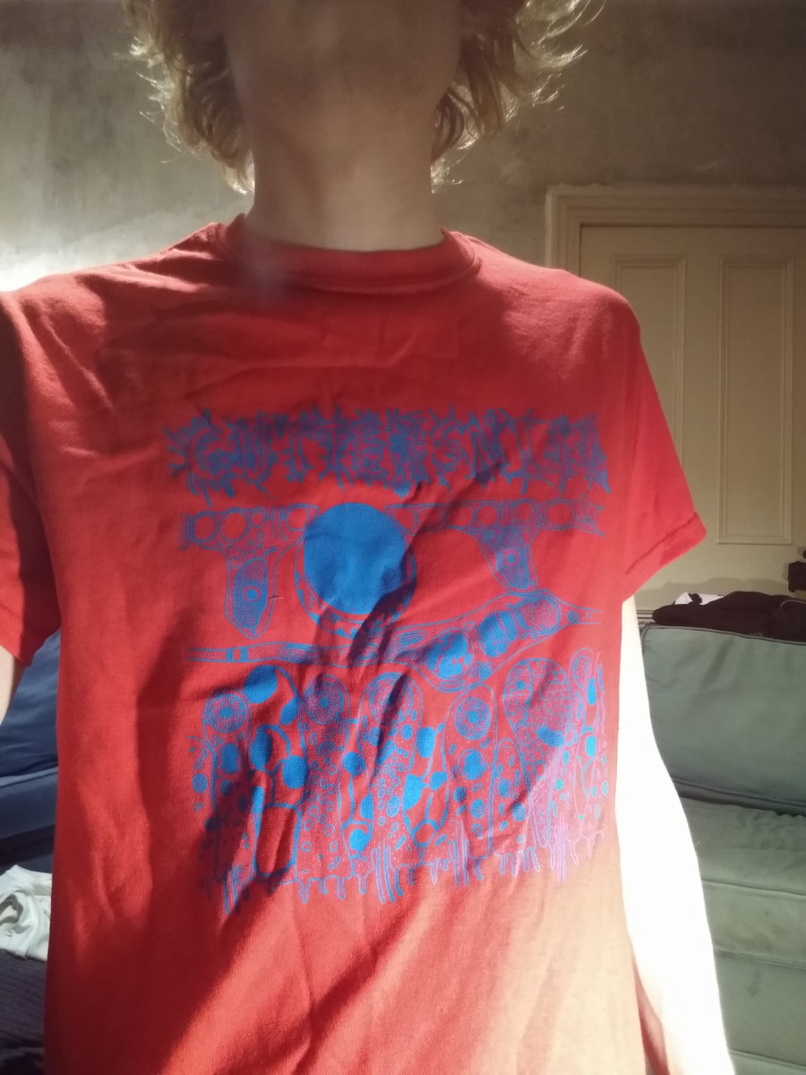 Cell Moon Party Tee Guttersnipe