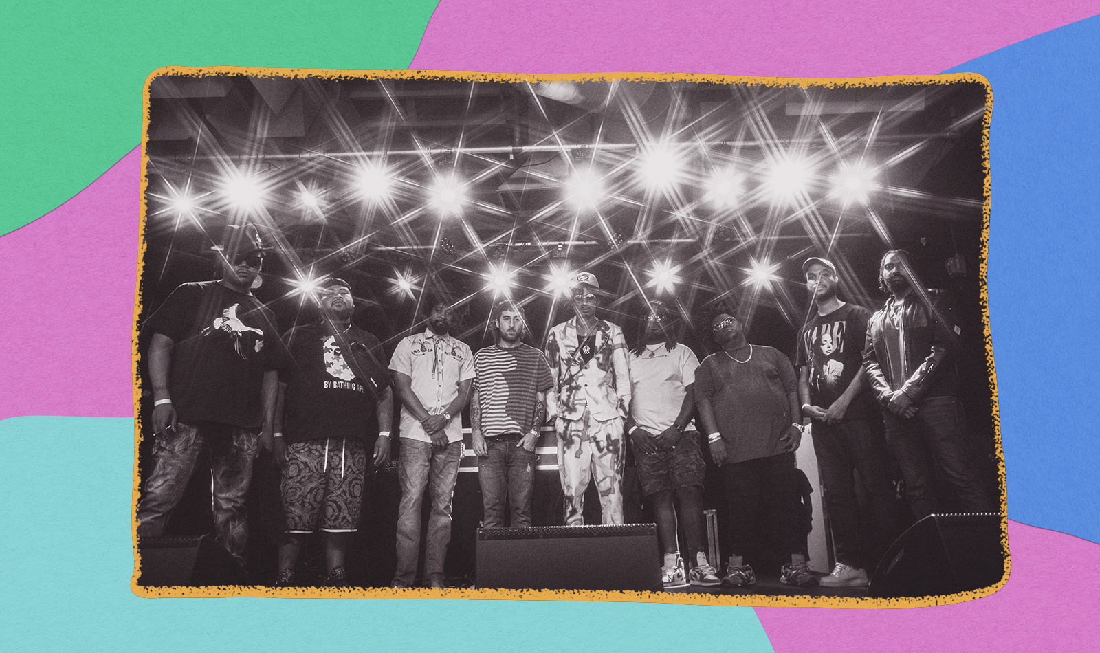 Looking Back on Bruiser Brigade’s Banner Year Bandcamp Daily