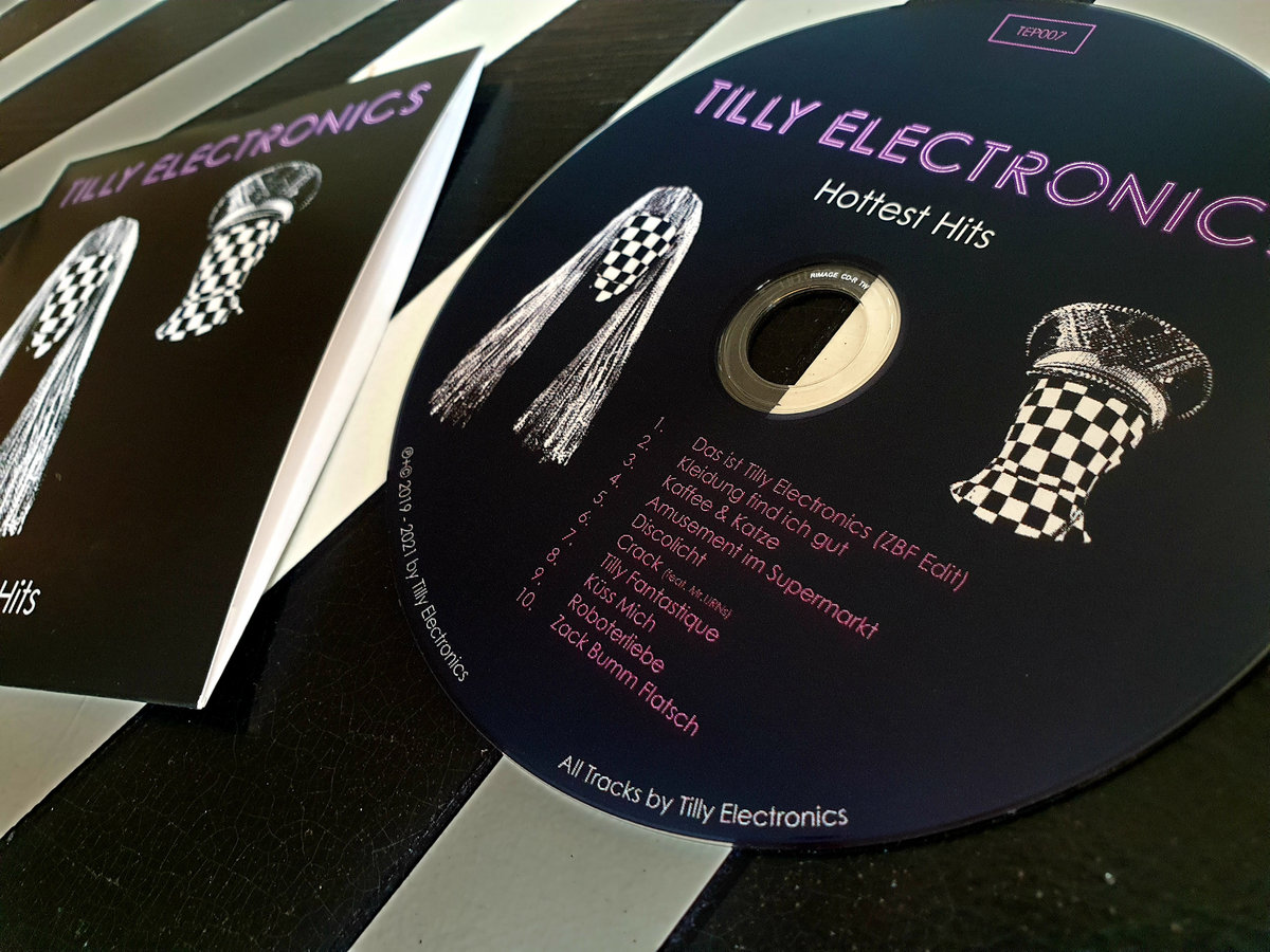 Hottest Hits Tilly Electronics