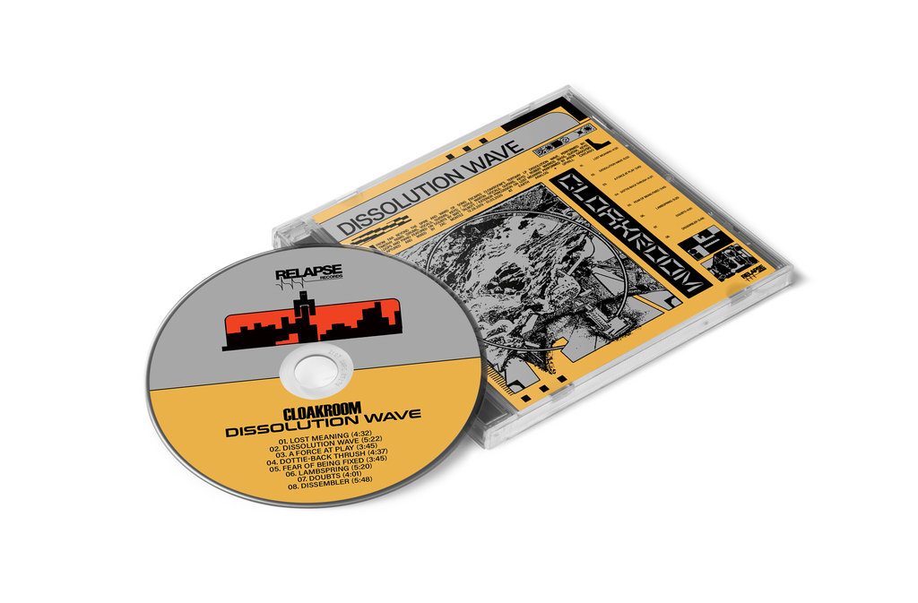 Cloakroom, “Dissolution Wave” Bandcamp Daily