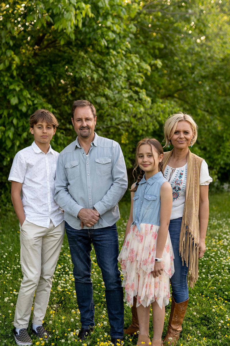 Music The French Family Band