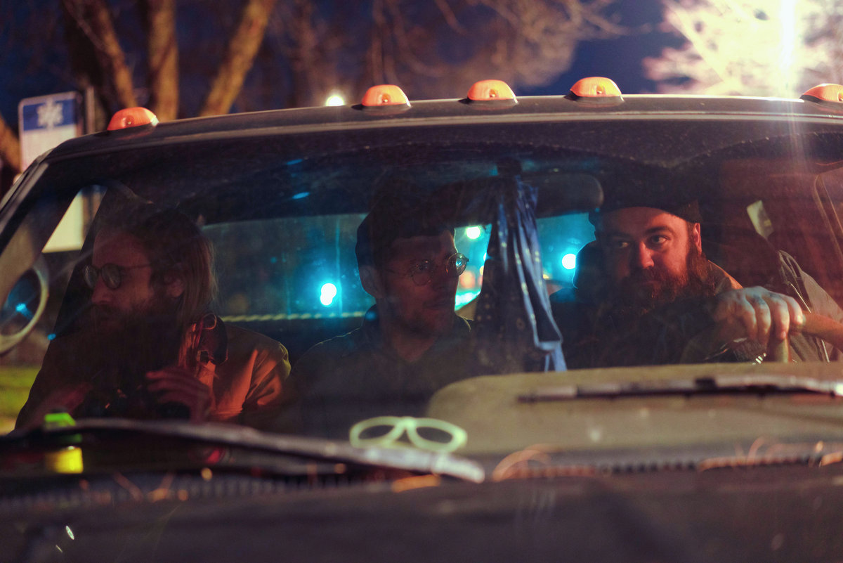 Unbelonging Cloakroom