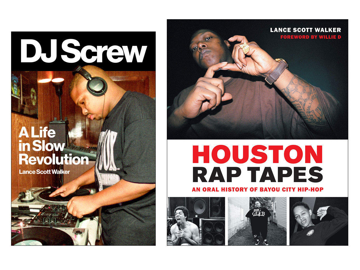 DJ Screw/Houston Rap Tapes bundle Ojet