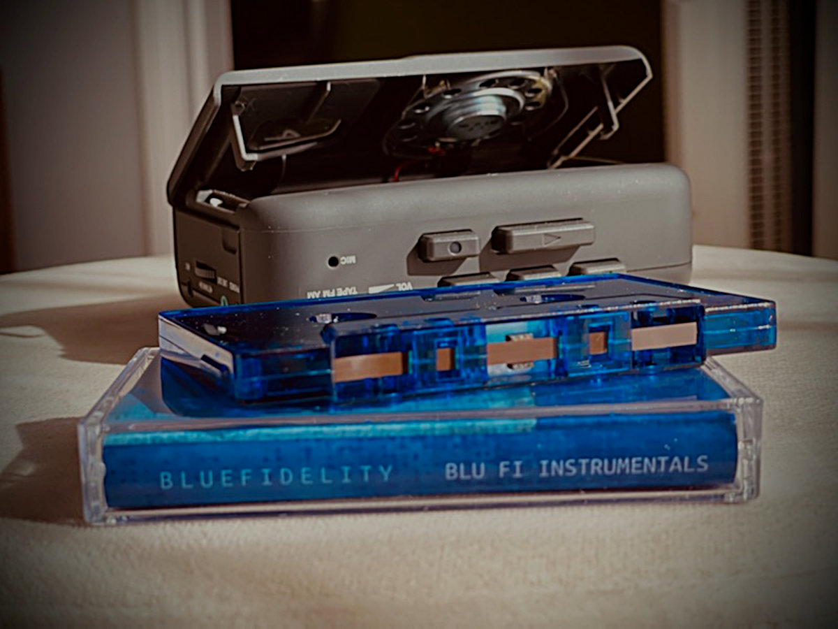 Blu Fi | Blue Fidelity