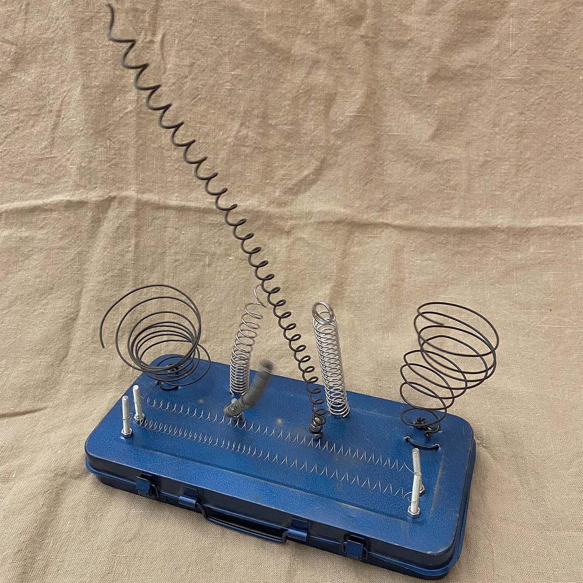 Tool Box Spring Box Zherbin