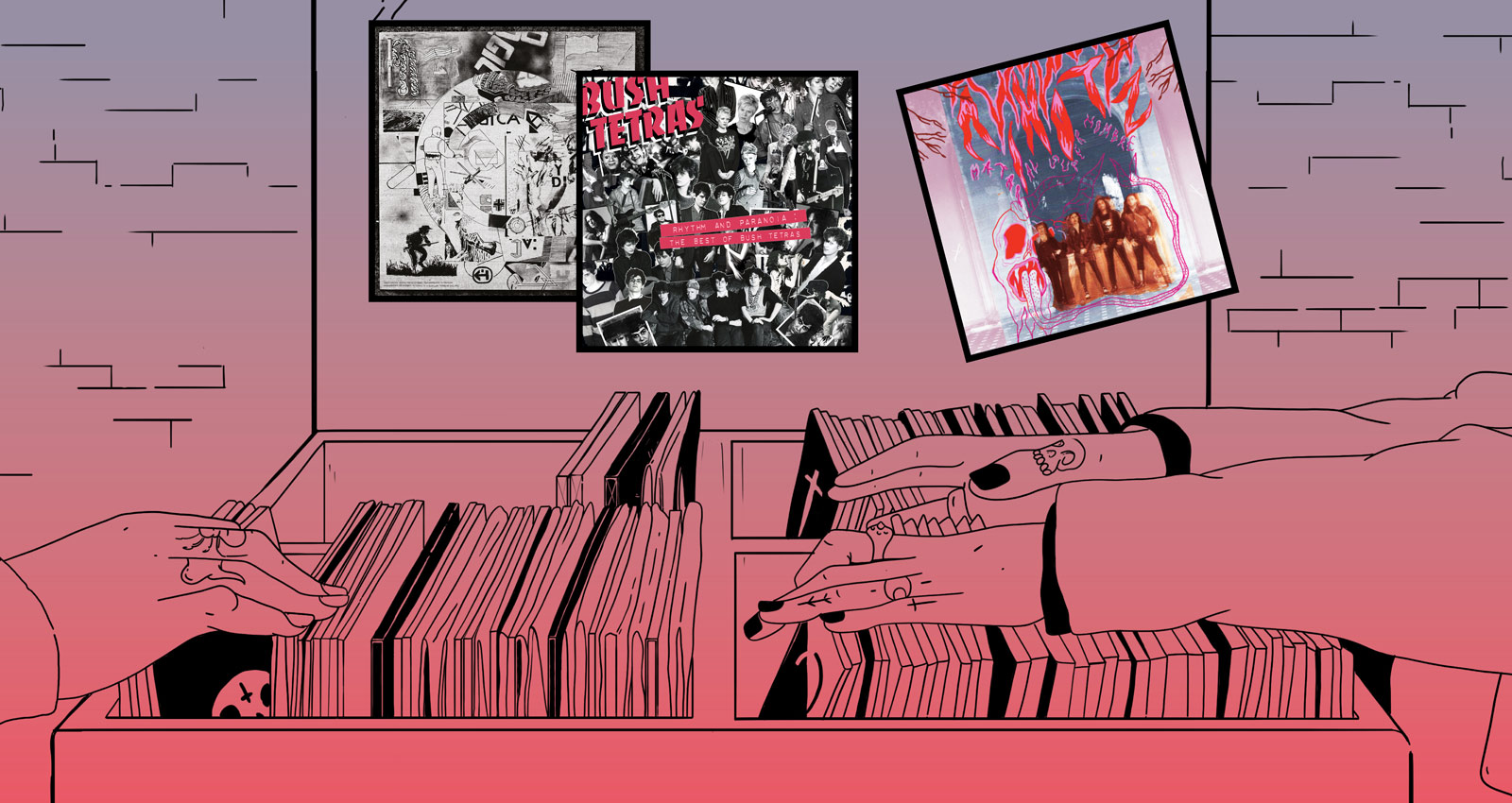 The Best Punk on Bandcamp November 2021 Bandcamp Daily