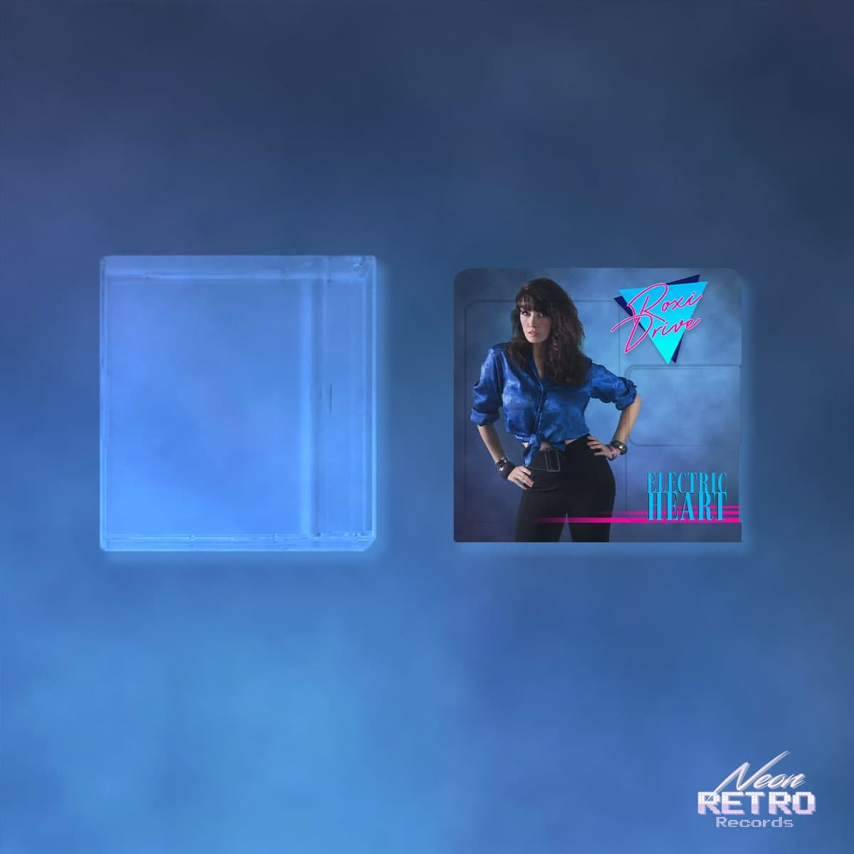 Electric Heart Roxi Drive