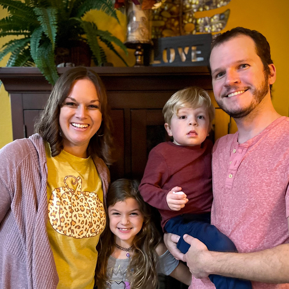 Light in the Night The Carmack Family Band