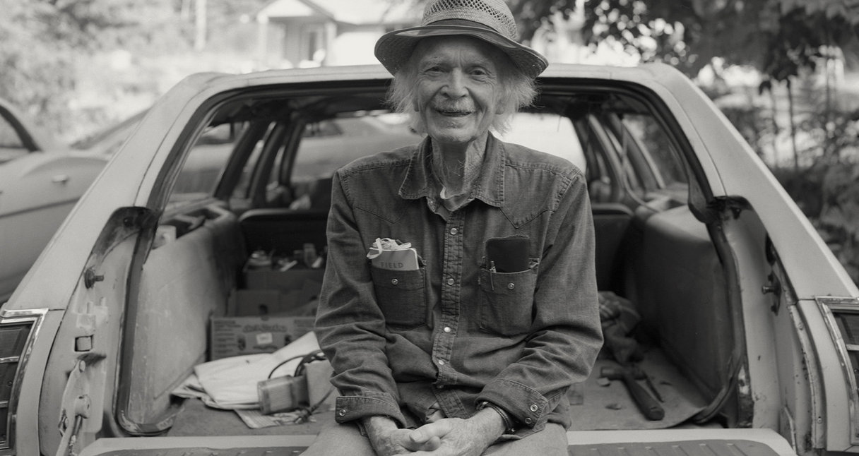 Don’t Call Michael Hurley a “Folkie” Bandcamp Daily