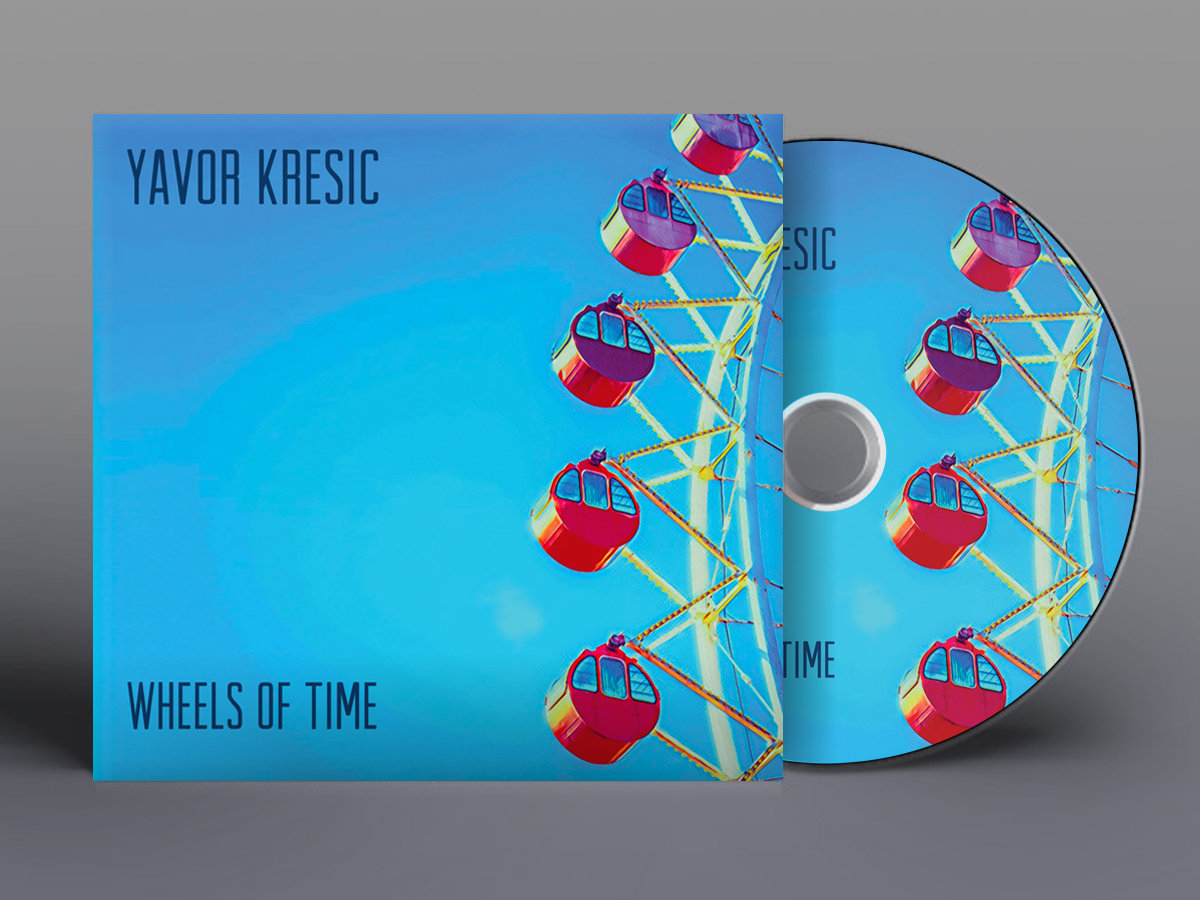 Wheels of Time Yavor Kresic