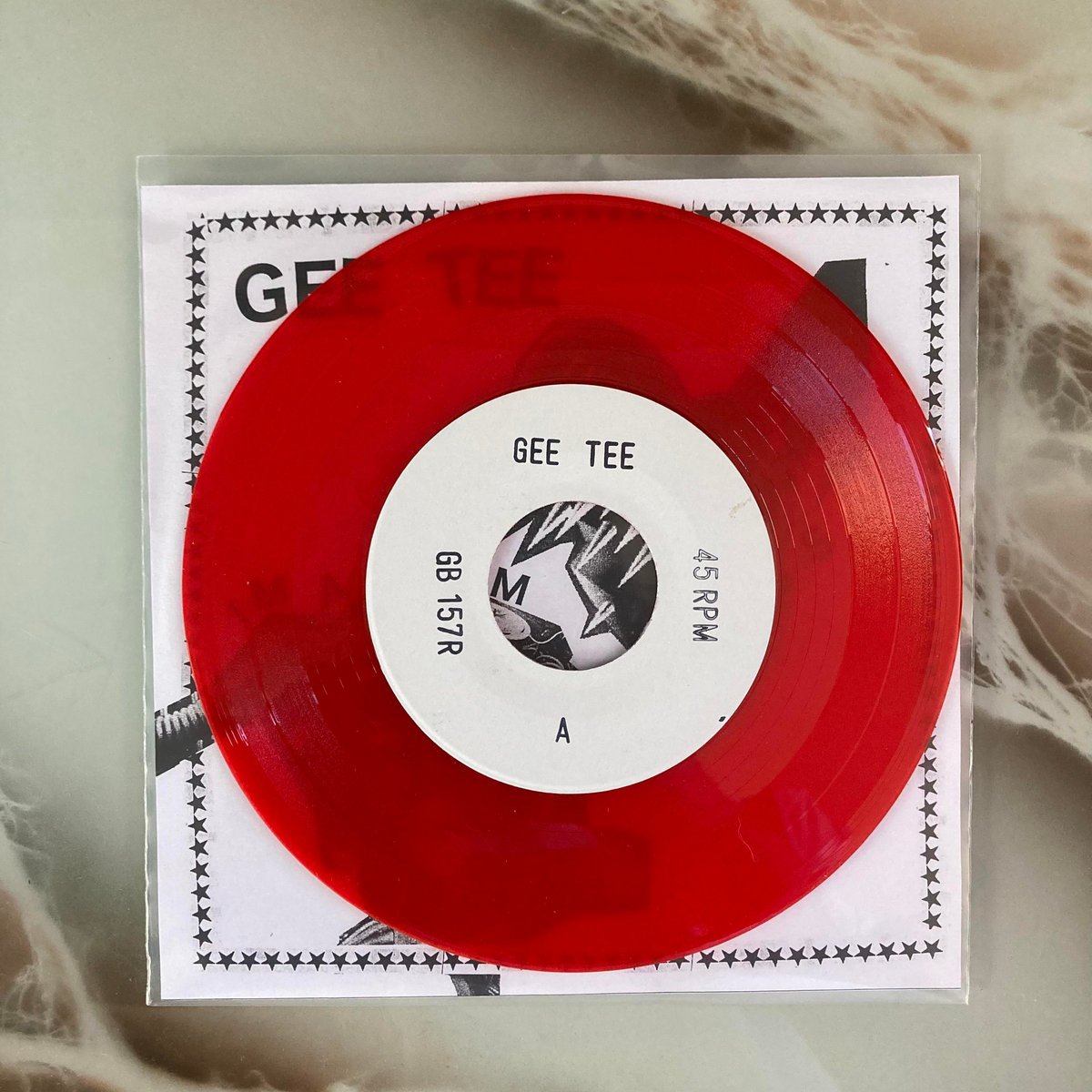 H.S.S / I'M A GERM GEE TEE