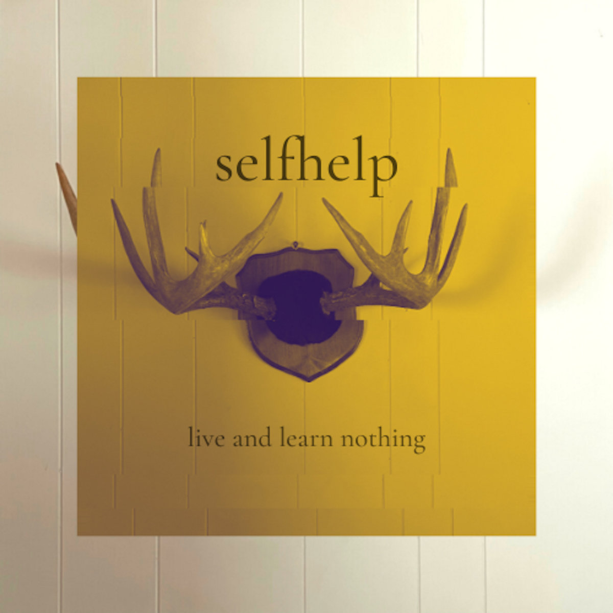 live and learn nothing selfhelp
