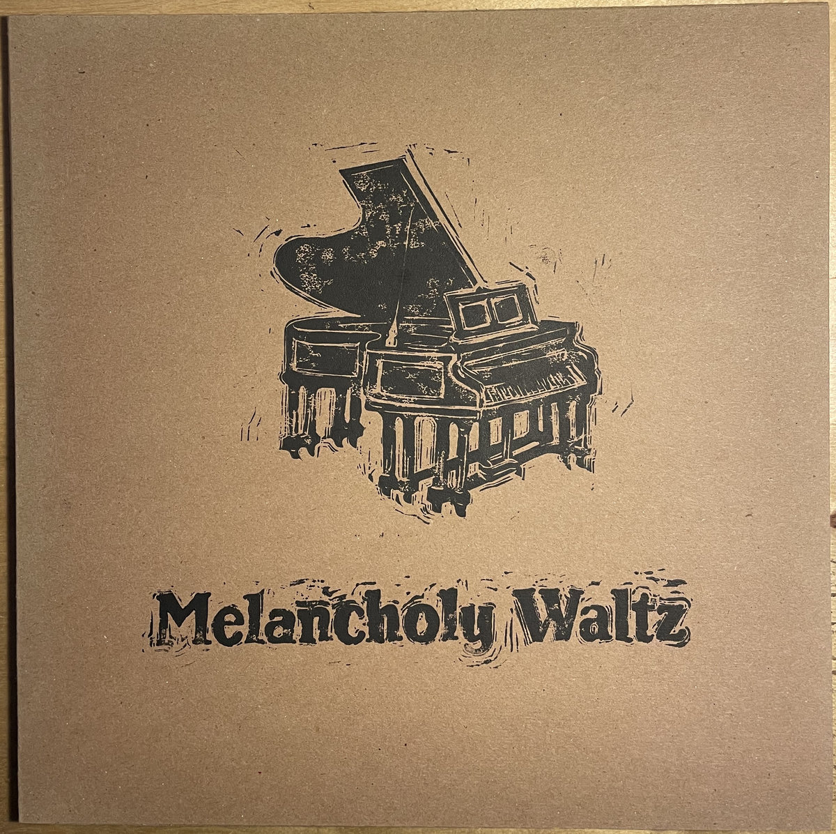 Melancholy Waltz Richie Lawrence