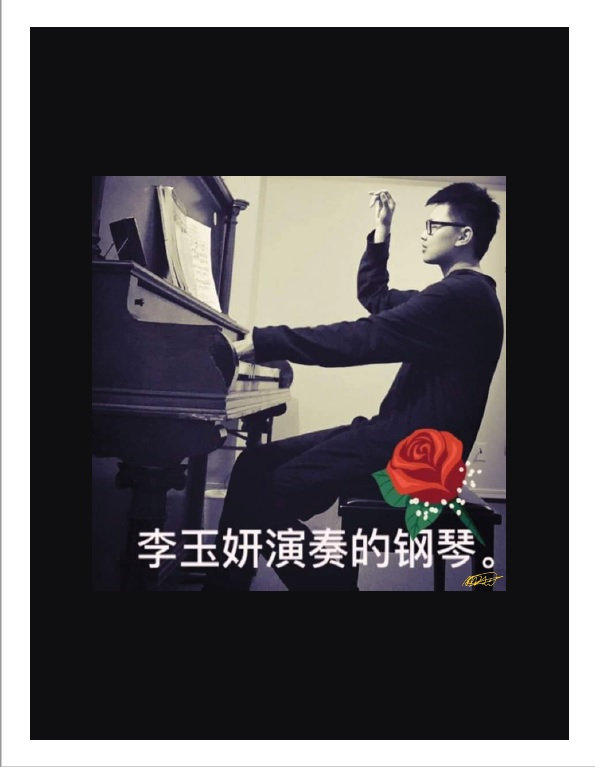 Guzheng Covers Emmie Piano