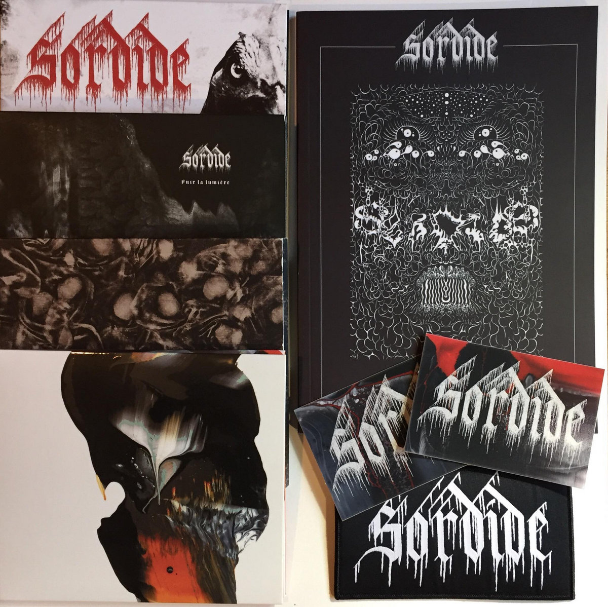 chaosetsexual_fan_account's collection Bandcamp