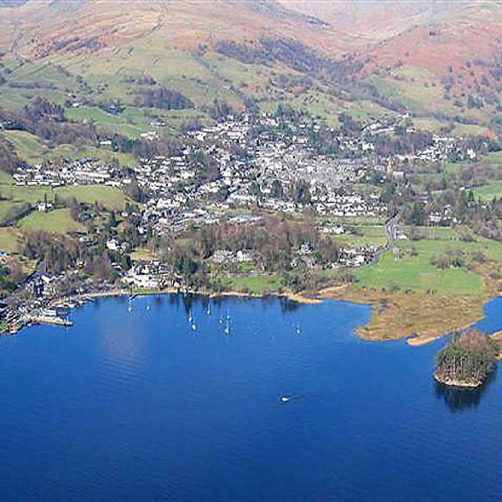 The Fisherbeck Flows Forever Ambleside FC