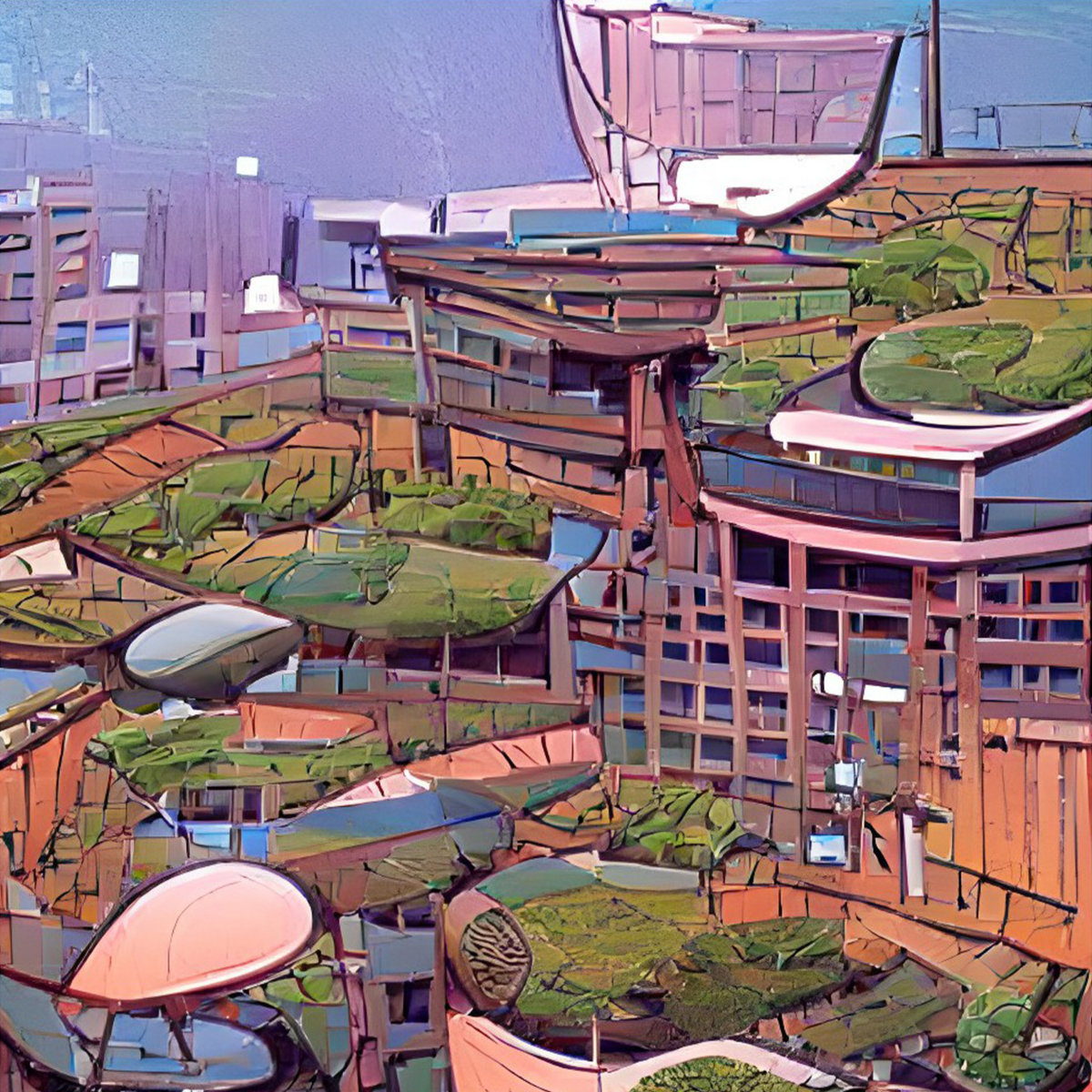 Test Rooftop Garden