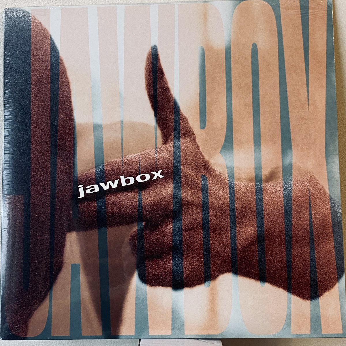 Jawbox ‎ Jawbox (Vinyl) Iron Man Records