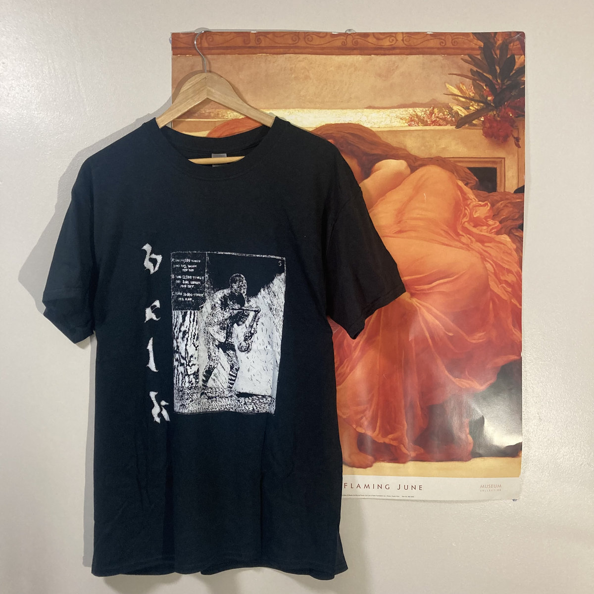 BLACK BELK SHIRT BELK