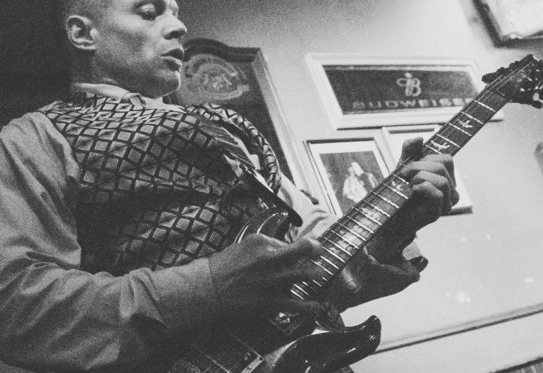 Don't Bother Me The Mark Green Band