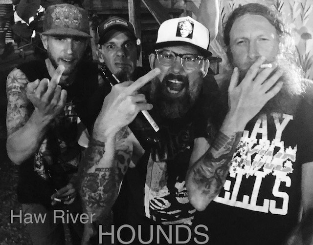 High Horse Haw River Hounds