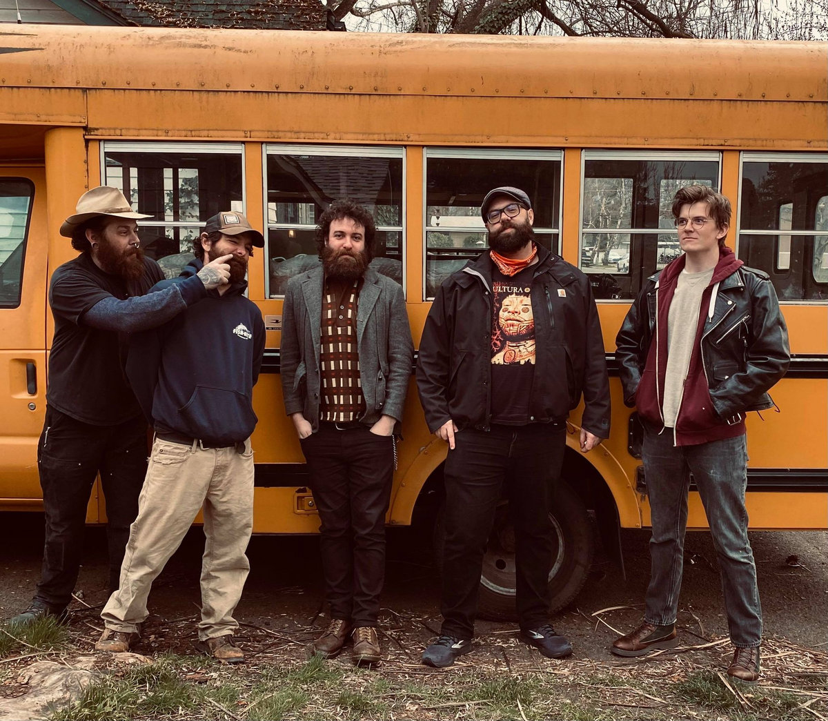 Its A Live One! The John Dough Boys