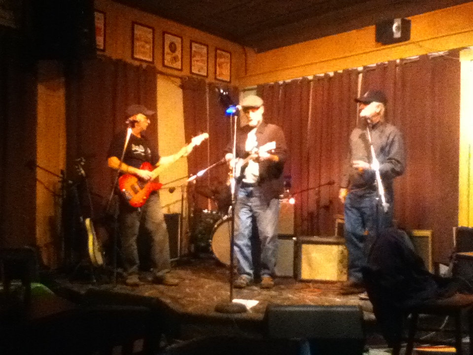 Fine Kettle Of Fish Jake The Shake