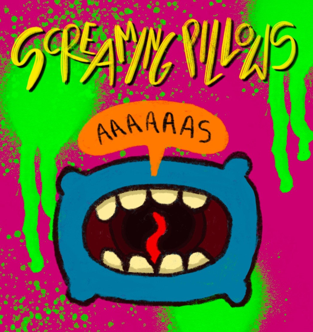 Ssq Screaming In My Pillow Music Video at Scott Robbins blog