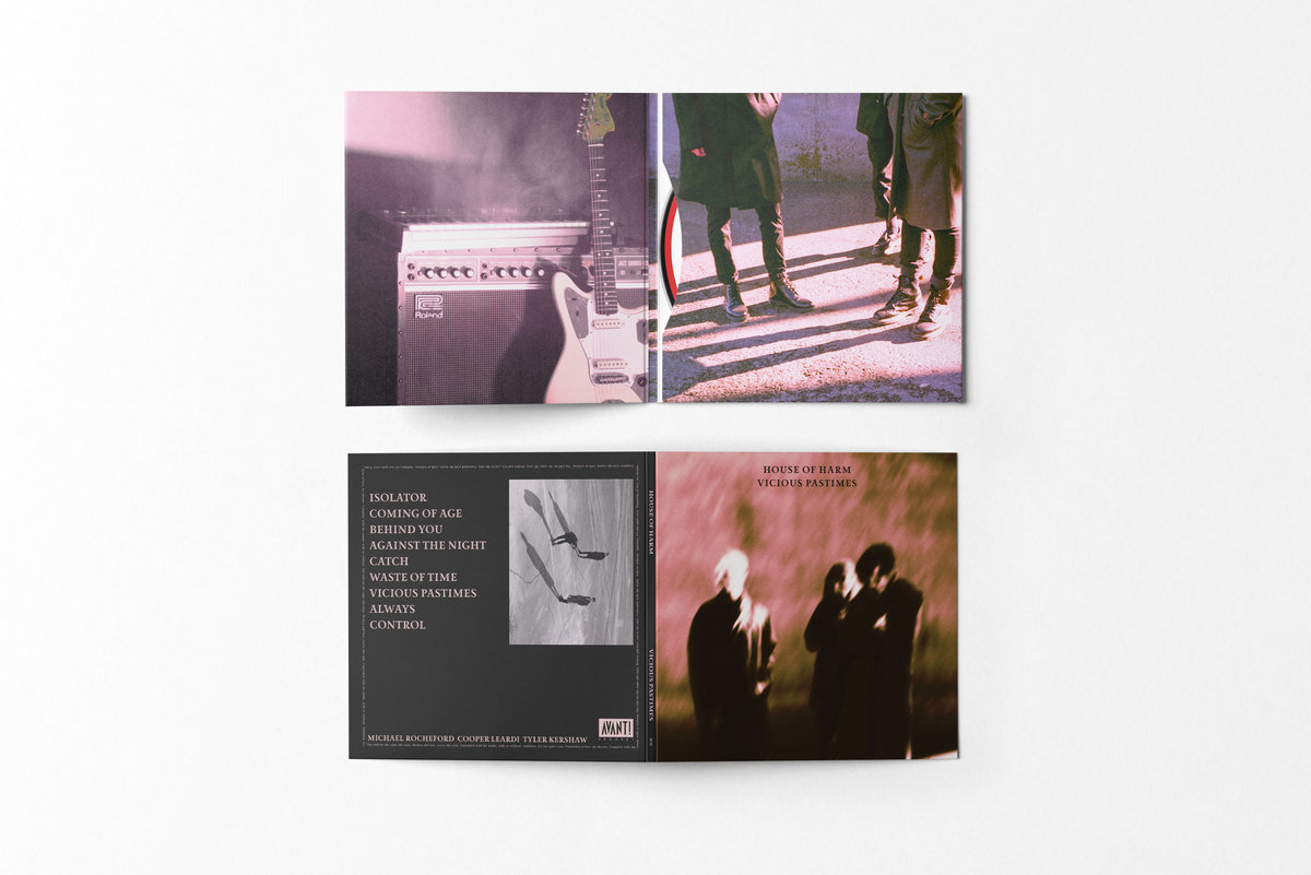 Vicious Pastimes House of Harm