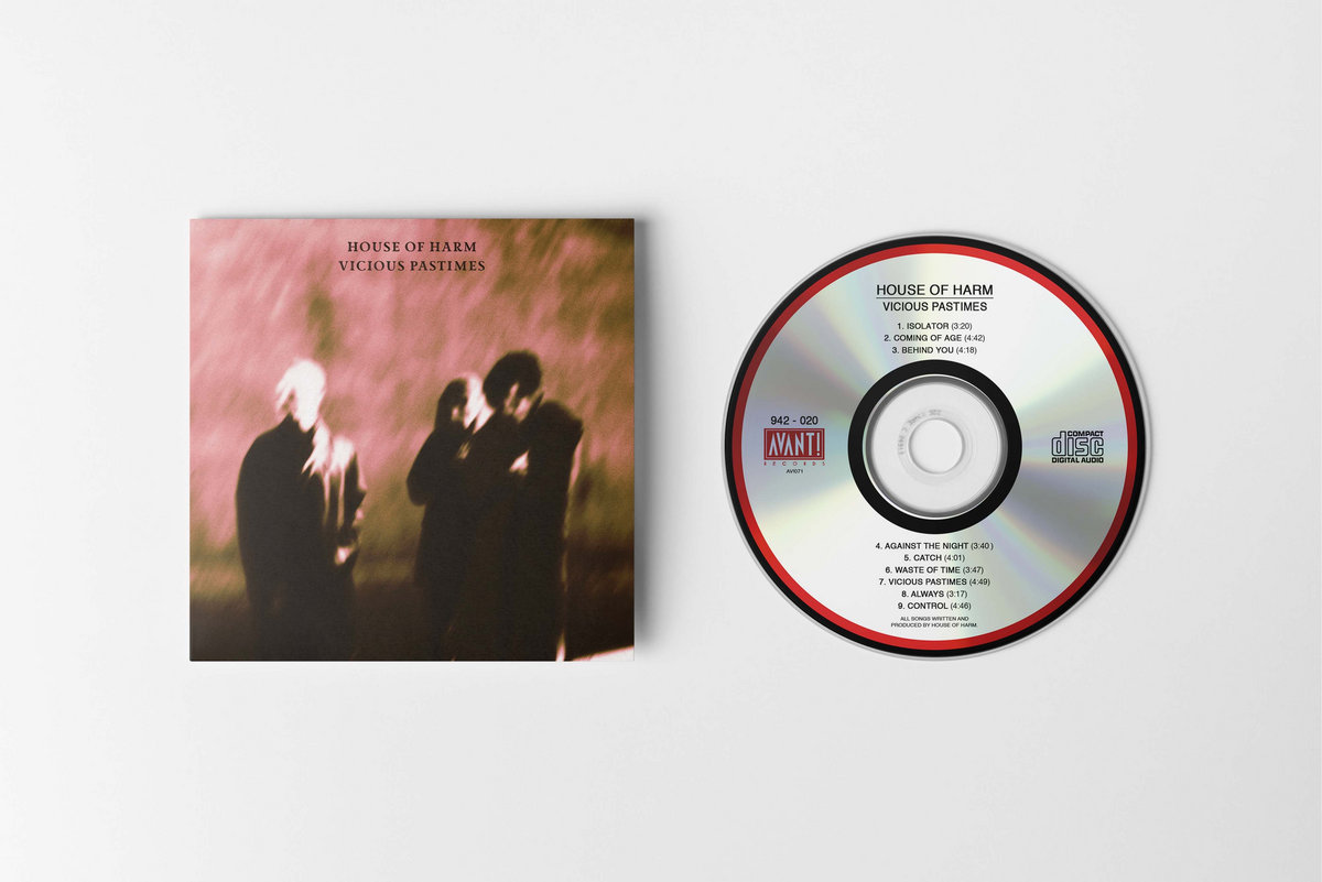 Vicious Pastimes House of Harm