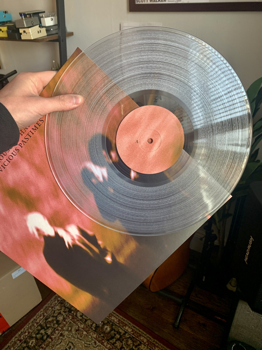 Vicious Pastimes House of Harm