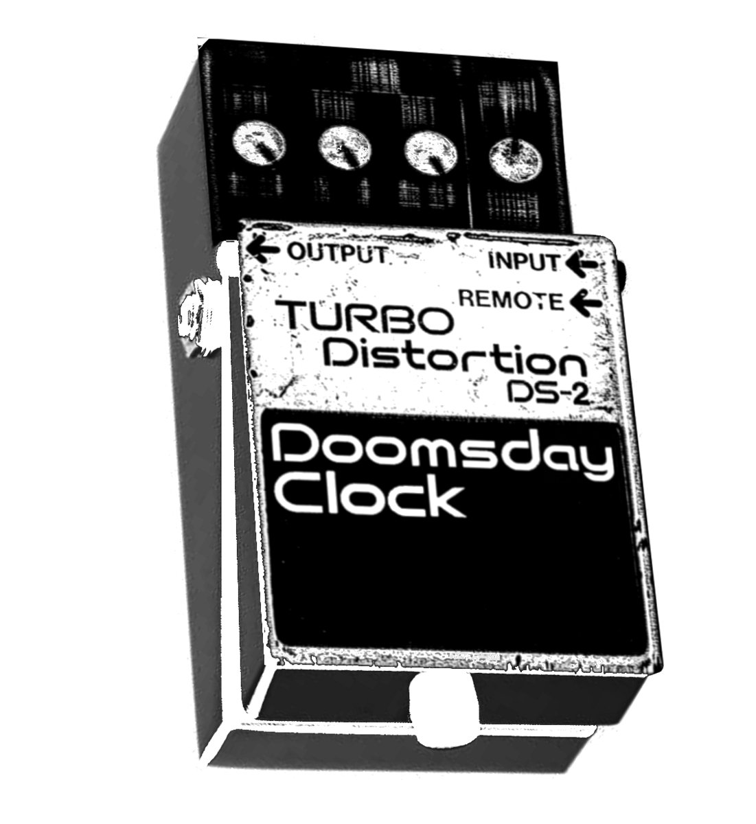 Doomsday Clock Demo Doomsday Clock DOOMSDAY CLOCK