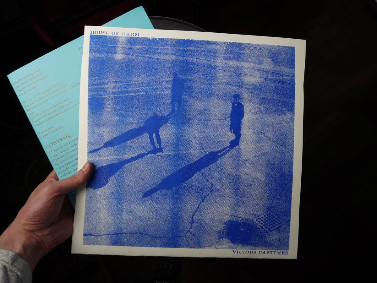 Vicious Pastimes House of Harm