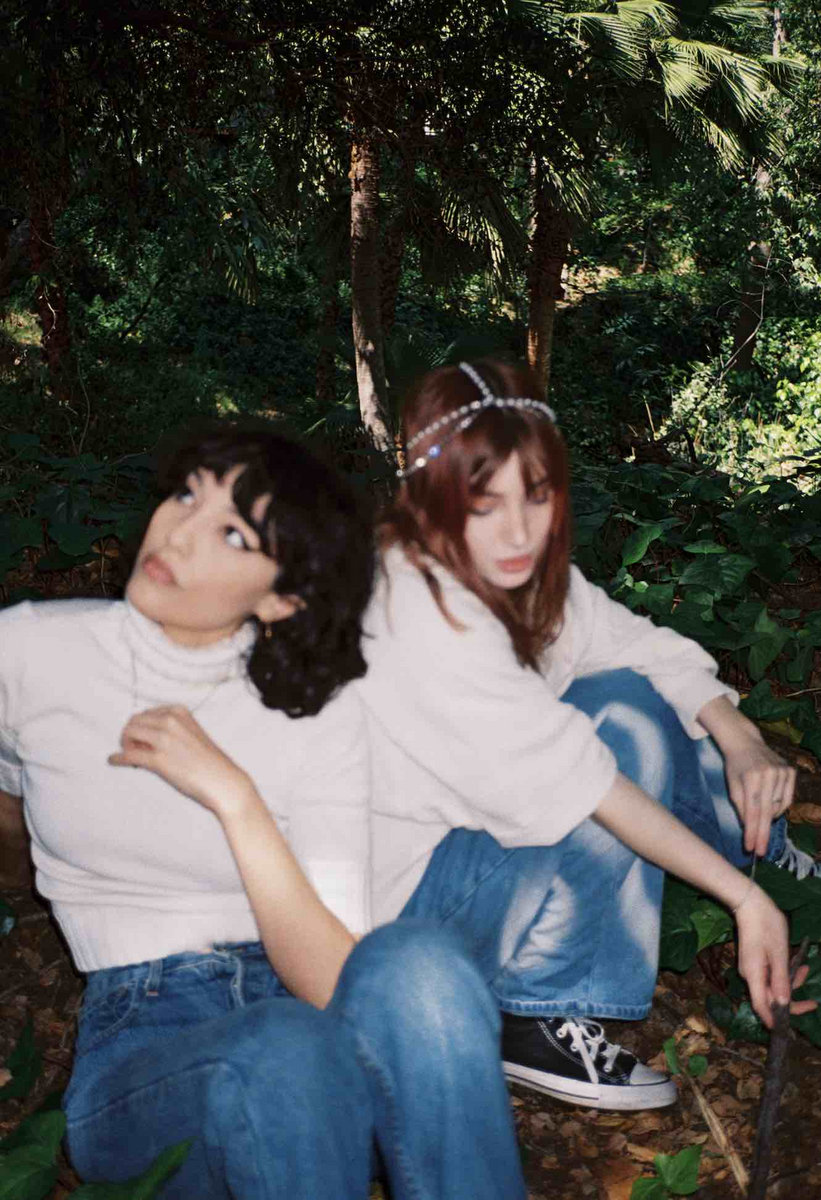 Orange Juice Rozie Ramati & Alé Araya