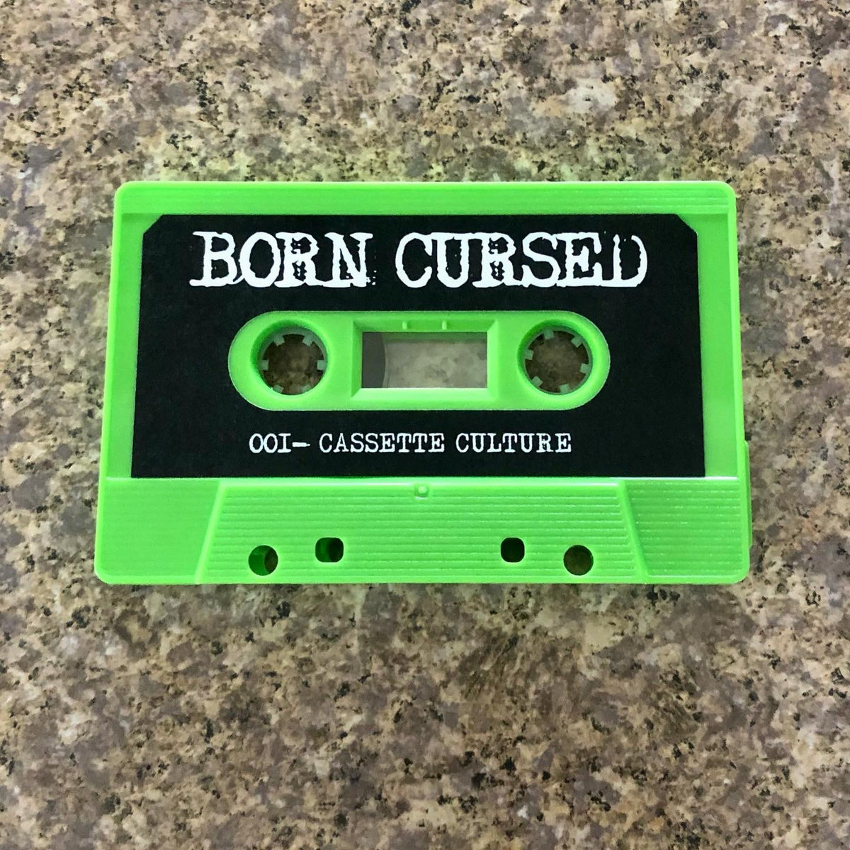 BORN CURSED Born Cursed