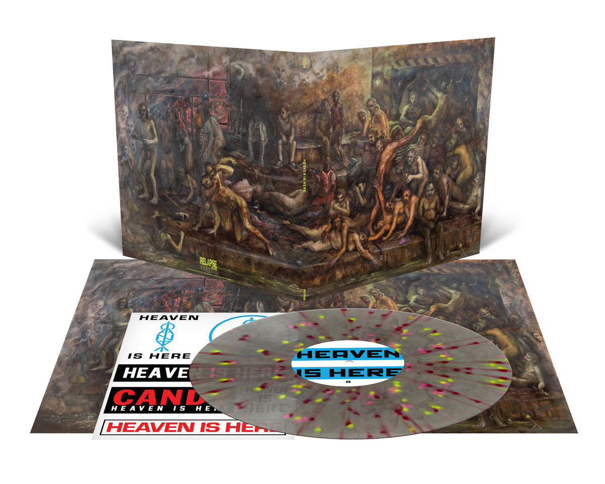 Heaven Is Here Candy