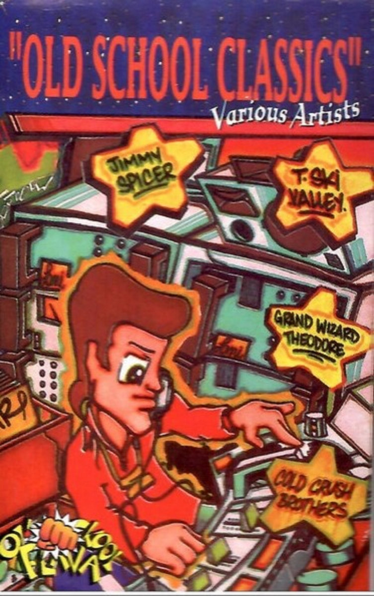 Old School Classics Various Artists featuring Grand Wizard Theodore